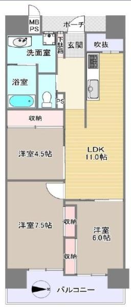 シャトーサンパークスクエア