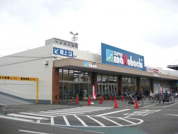 福島グランドヴィラ(スーパーマルハチ大開店)