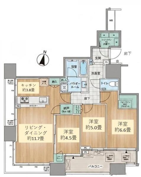 シティタワー梅田東