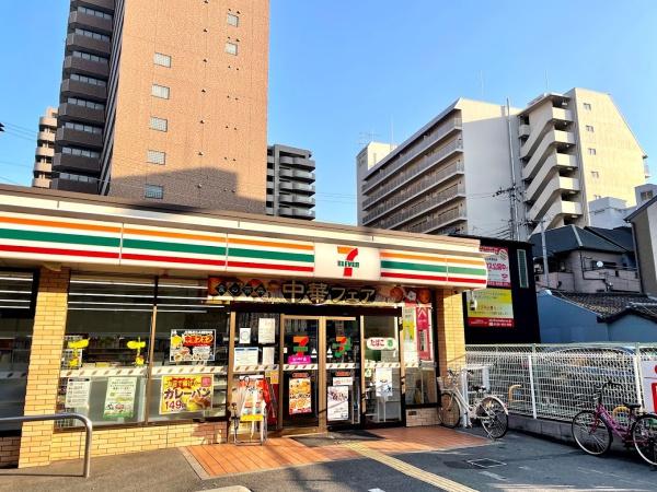 シティタワー梅田東(セブンイレブン大阪本庄西1丁目店)