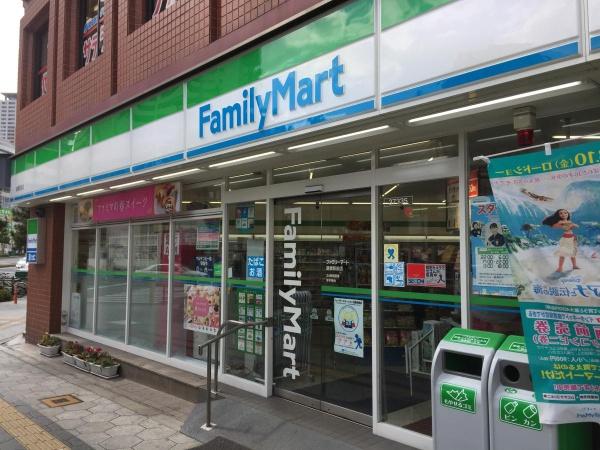 ヴィルヌーブ上町台東(ファミリーマート鶴橋駅前店)