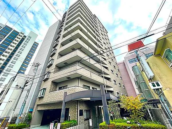 ヴィルヌーブ上町台東