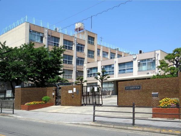 メゾンドール巽南(大阪市立新巽中学校)