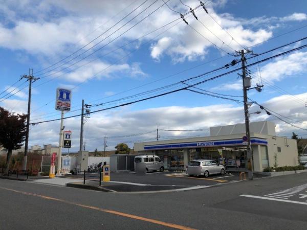 大阪市東淀川区豊里２丁目の中古一戸建て(ローソン東淀川豊里一丁目店)