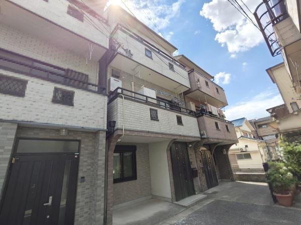 大阪市東淀川区豊里２丁目の中古一戸建て