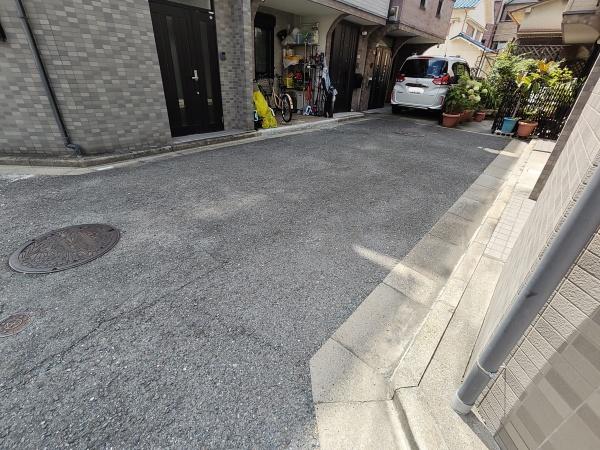 大阪市東淀川区豊里２丁目の中古一戸建て