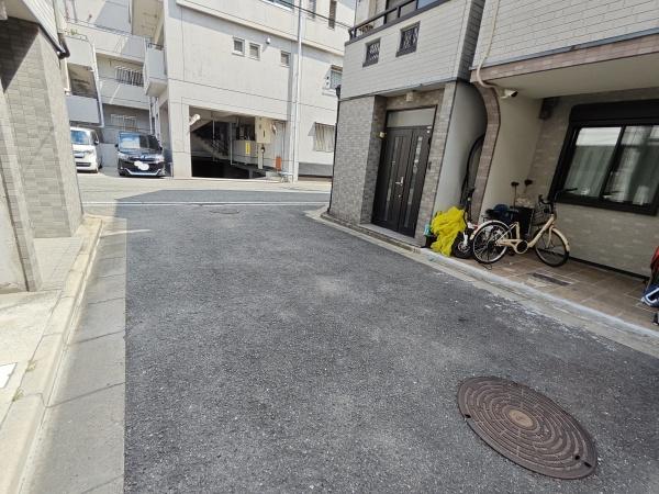 大阪市東淀川区豊里２丁目の中古一戸建て