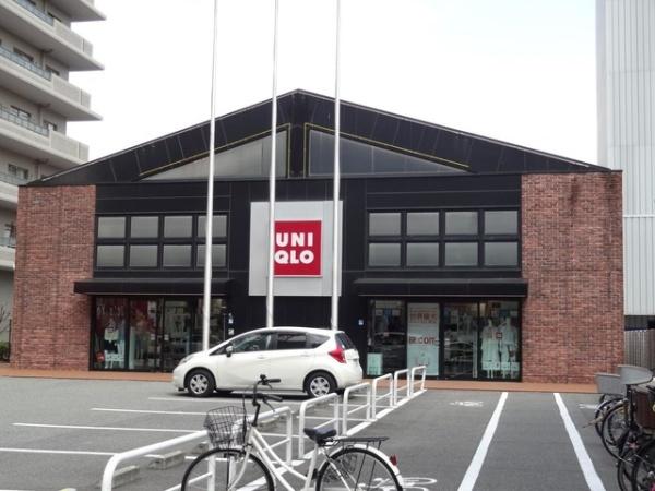 大阪市城東区成育４丁目の中古一戸建て(ユニクロ城東関目店)