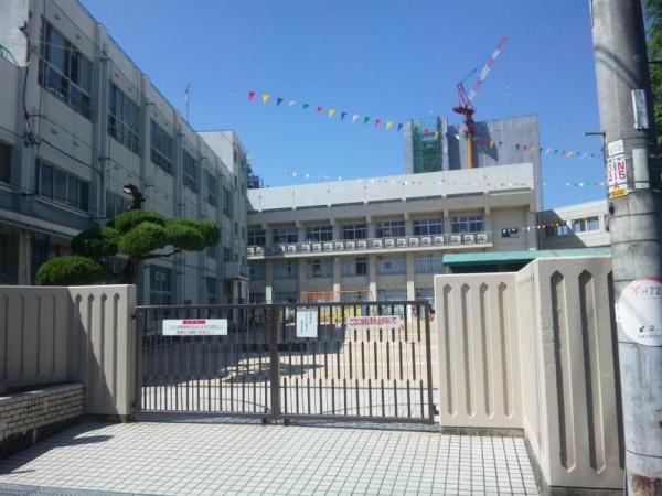 大阪市城東区成育４丁目の中古一戸建て(大阪市立榎並小学校)