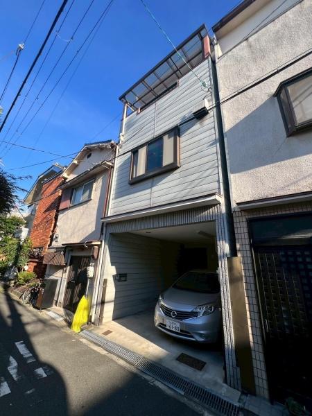大阪市城東区成育４丁目の中古一戸建て