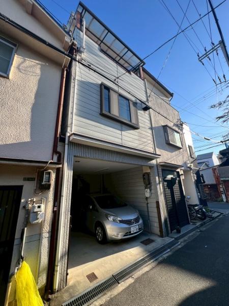 大阪市城東区成育4丁目の中古一戸建