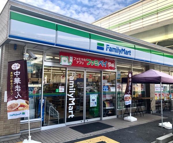 パラシオ北梅田(ファミリーマート海老江三丁目店)