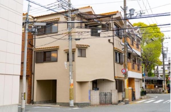 大阪市福島区海老江6丁目の中古一戸建