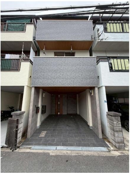 大阪市西淀川区中島1丁目の中古一戸建