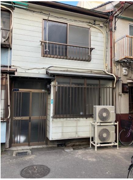 大阪市西成区千本北１丁目の中古一戸建