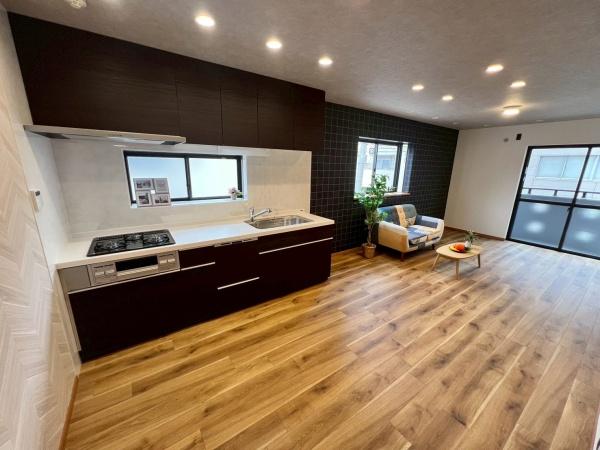 大阪市淀川区十三東４丁目の中古一戸建