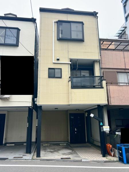 大阪市淀川区東三国２丁目の中古一戸建