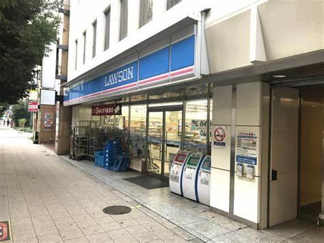 ローレルタワー心斎橋(ローソン西区新町1丁目店)
