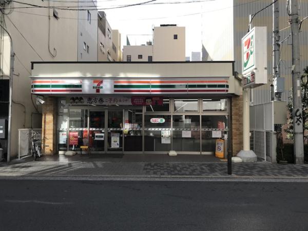 ローレルタワー心斎橋(セブンイレブン大阪新町1丁目店)