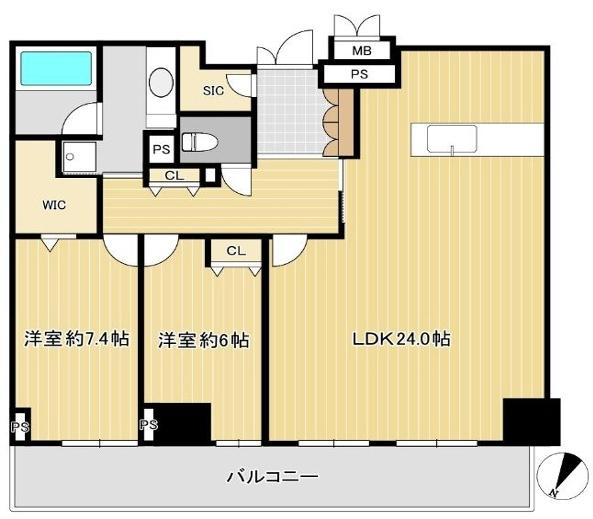 エスリード長堀タワー