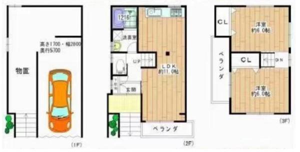 大阪市西淀川区御幣島６丁目の中古一戸建