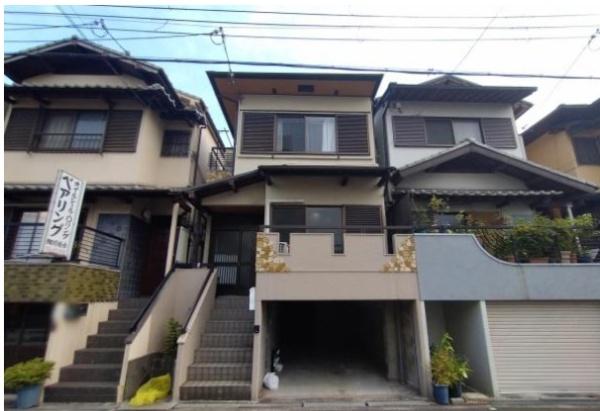 大阪市西淀川区御幣島6丁目の中古一戸建