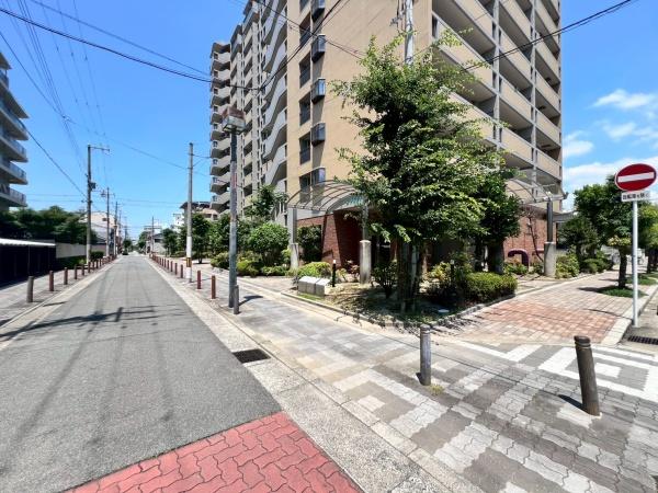 メロディーハイム関目高殿