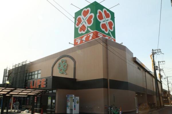 ライオンズマンション万代東(ライフ住吉店)