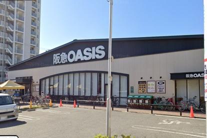 ライオンズマンション万代東(阪急オアシス西田辺店)
