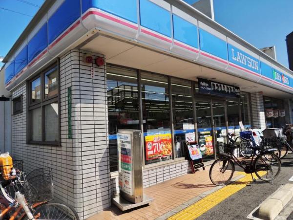 ライオンズマンション万代東(ローソン阪南町五丁目店)