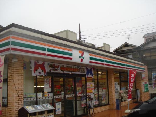 フィオーレ帝塚山(セブンイレブン大阪万代5丁目店)