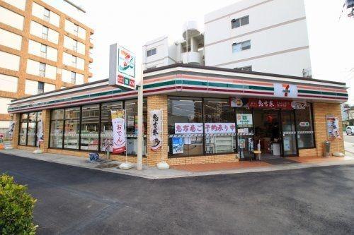 大阪市東淀川区豊里２丁目の中古一戸建て(セブンイレブン大阪豊里6丁目店)