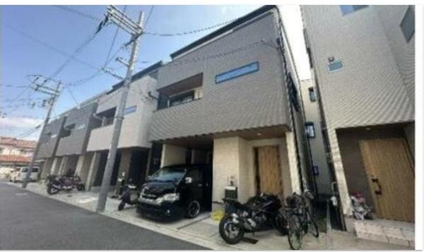 大阪市東淀川区豊里2丁目の中古一戸建