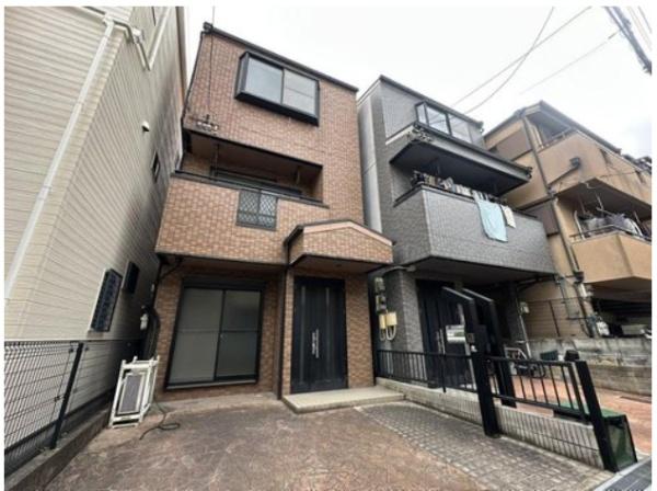 大阪市東淀川区東淡路5丁目の中古一戸建