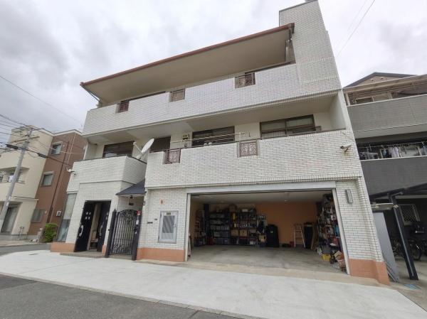 此花区高見3丁目　中古戸建