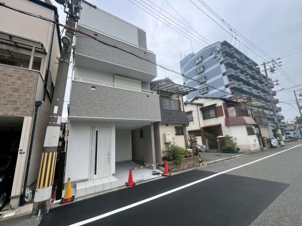 大阪市西淀川区姫島２丁目の新築一戸建