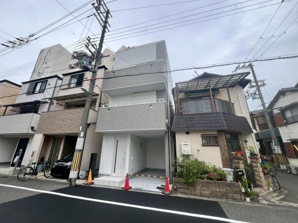 大阪市西淀川区姫島2丁目の新築一戸建