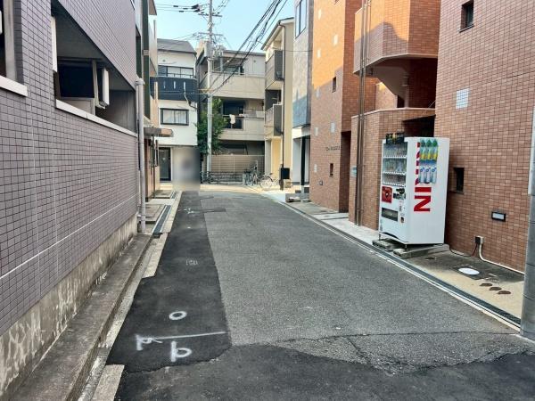 大阪市東淀川区上新庄３丁目の新築一戸建