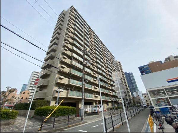 グリーンシティOSAKA参号棟