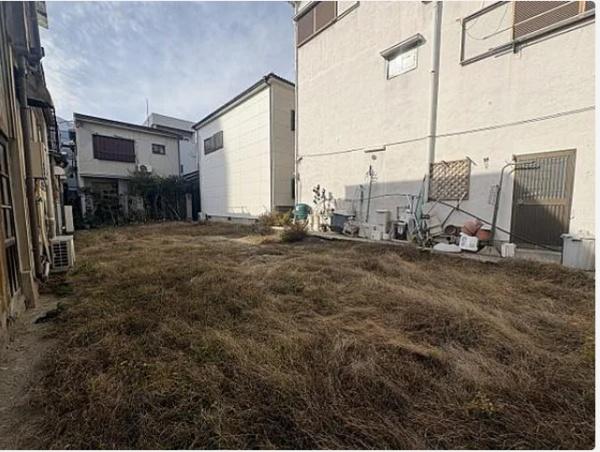 大阪市城東区関目１丁目の売土地