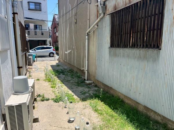 大阪市城東区関目１丁目の売土地