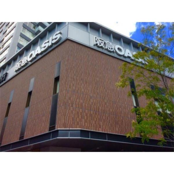 大阪市北区本庄東２丁目の土地(阪急オアシス天六店)