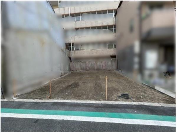 大阪市北区本庄東２丁目の売土地