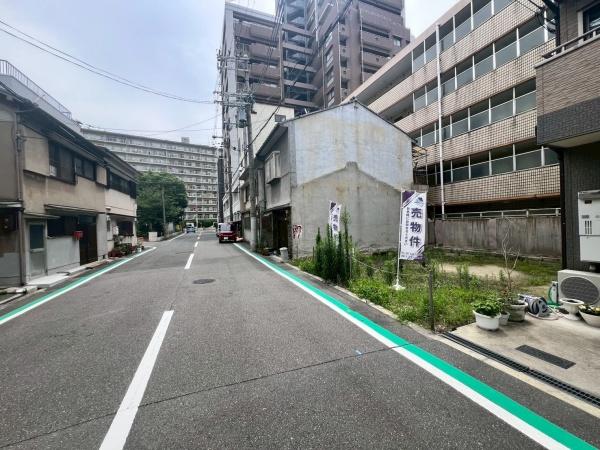 大阪市北区本庄東２丁目の売土地