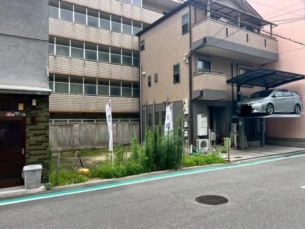 大阪市北区本庄東２丁目の売土地