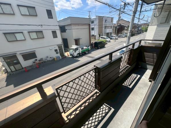 大阪市東淀川区下新庄４丁目の中古一戸建て