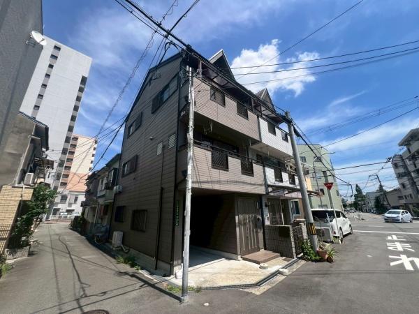 大阪市東淀川区下新庄４丁目の中古一戸建て