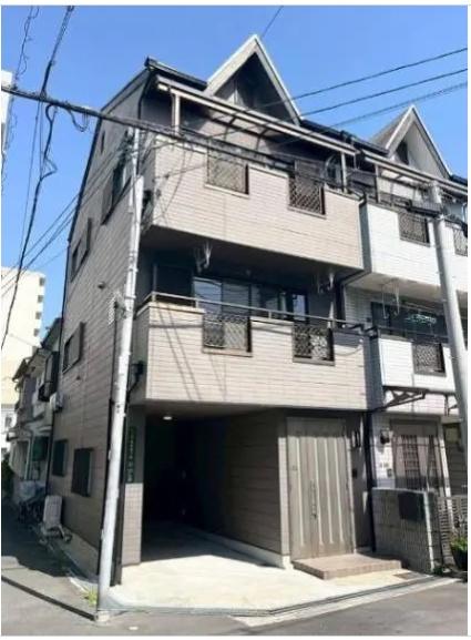 大阪市東淀川区下新庄４丁目の中古一戸建