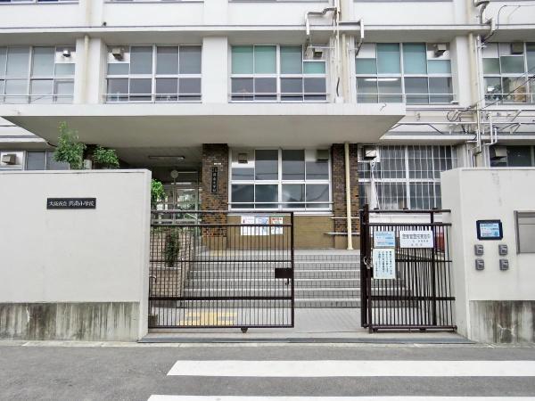 大阪市生野区巽南４丁目の中古一戸建て(大阪市立巽南小学校)