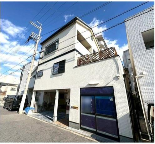 大阪市生野区巽南４丁目の中古一戸建